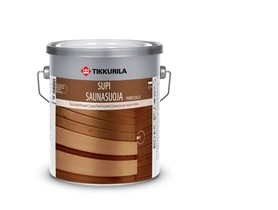 Zdjęcie produktu: SUPI SAUNA PROTECTION Lakier akrylowy do malowania wilgotnych pomieszczeń - op.