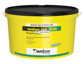 Zdjęcie produktu: weber.tec 935 - Cerinol STM 